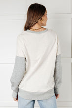 Load image into Gallery viewer, Bring it Together Color Block Pullover - Also in Plus