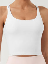 Load image into Gallery viewer, Solid Color Plain Sports Bra