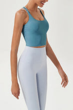 Load image into Gallery viewer, Solid Color Plain Sports Bra