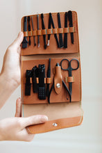 Load image into Gallery viewer, Flawless Mani-Pedi Gift in Brown