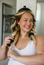 Load image into Gallery viewer, Got Your Back Heatless Curling Gift in Leopard