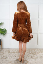 Load image into Gallery viewer, Magnificent Muse Velvet Dress - Also in Plus