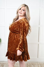 Load image into Gallery viewer, Magnificent Muse Velvet Dress - Also in Plus