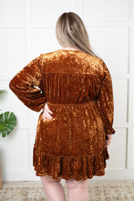Load image into Gallery viewer, Magnificent Muse Velvet Dress - Also in Plus