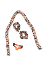 Load image into Gallery viewer, Got Your Back Heatless Curling Gift in Leopard