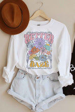 Load image into Gallery viewer, BETTER DAZE RETRO GRAPHIC SWEATSHIRT