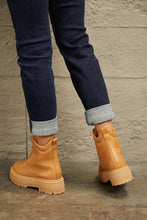 Load image into Gallery viewer, East Lion Corp Platform Combat Boots