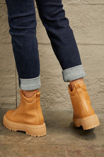 Load image into Gallery viewer, East Lion Corp Platform Combat Boots