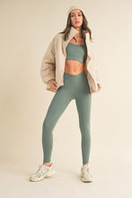 Load image into Gallery viewer, Kimberly C Classic Silhouette Quilted Snap Down Jacket