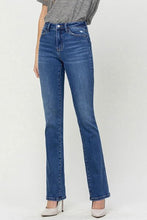 Load image into Gallery viewer, Vervet by Flying Monkey High Waist Bootcut Jeans
