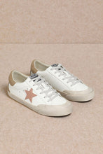 Load image into Gallery viewer, Star, Low Top Sneaker Shoe