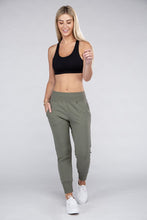 Load image into Gallery viewer, Comfy Stretch Lounge Sweat Pants