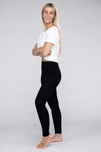 Load image into Gallery viewer, Active Leggings Featuring Concealed Pockets