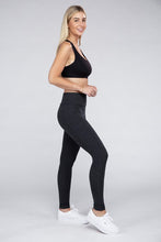 Load image into Gallery viewer, Active Leggings Featuring Concealed Pockets