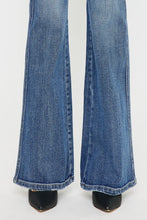 Load image into Gallery viewer, High Rise Flare Jeans