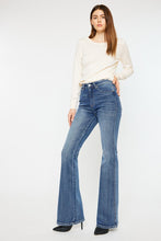 Load image into Gallery viewer, High Rise Flare Jeans