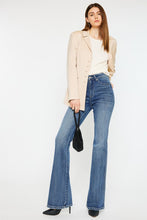 Load image into Gallery viewer, High Rise Flare Jeans