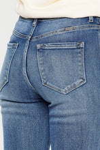 Load image into Gallery viewer, High Rise Flare Jeans