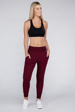 Load image into Gallery viewer, Comfy Stretch Lounge Sweat Pants