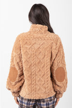 Load image into Gallery viewer, Lavender Fuzzy Sweater