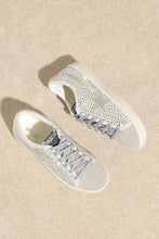 Load image into Gallery viewer, Glam Rhinestone Star Sneaker Shoe