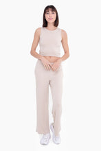 Load image into Gallery viewer, Mid-Rise Lounge Terry Pant