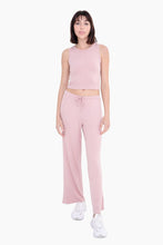 Load image into Gallery viewer, Mid-Rise Lounge Terry Pant