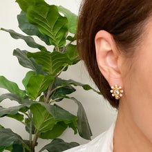 Load image into Gallery viewer, Glam On The Yacht Stud Earrings