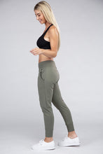 Load image into Gallery viewer, Comfy Stretch Lounge Sweat Pants