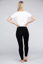 Load image into Gallery viewer, Active Leggings Featuring Concealed Pockets