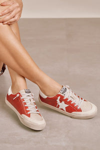 Star, Low Top Sneaker Shoe