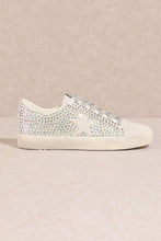 Load image into Gallery viewer, Glam Rhinestone Star Sneaker Shoe