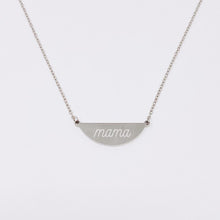 Load image into Gallery viewer, Hamilton Sphere Mama Necklace