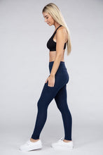 Load image into Gallery viewer, Active Leggings Featuring Concealed Pockets