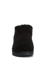 Load image into Gallery viewer, Anatole Fleece Exterior Fluffy Boots