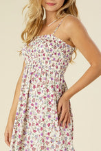 Load image into Gallery viewer, Smocked cami maxi dress