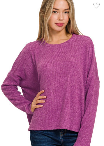 Siena Sweater Top