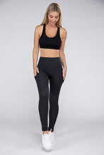 Load image into Gallery viewer, Active Leggings Featuring Concealed Pockets