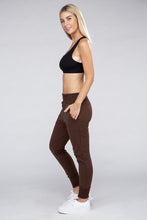 Load image into Gallery viewer, Comfy Stretch Lounge Sweat Pants