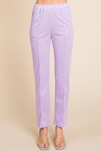 Load image into Gallery viewer, Culture Code Full Size Pin Tuck Detail Slim Pants