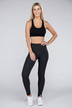 Load image into Gallery viewer, Active Leggings Featuring Concealed Pockets