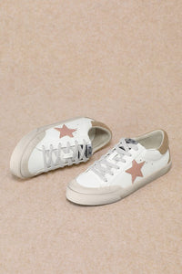 Star, Low Top Sneaker Shoe