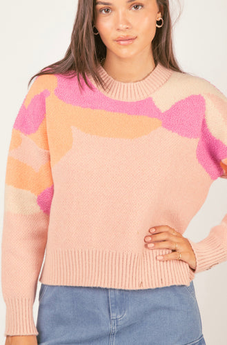 Pattern Sweater