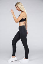 Load image into Gallery viewer, Active Leggings Featuring Concealed Pockets