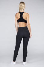 Load image into Gallery viewer, Active Leggings Featuring Concealed Pockets