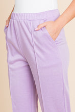 Load image into Gallery viewer, Culture Code Full Size Pin Tuck Detail Slim Pants