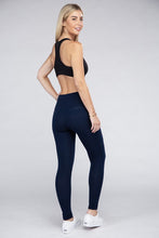 Load image into Gallery viewer, Active Leggings Featuring Concealed Pockets