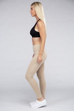 Load image into Gallery viewer, Active Leggings Featuring Concealed Pockets