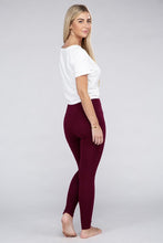 Load image into Gallery viewer, Active Leggings Featuring Concealed Pockets