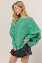 Load image into Gallery viewer, HYFVE Dolman Sleeve Oversized Sweater